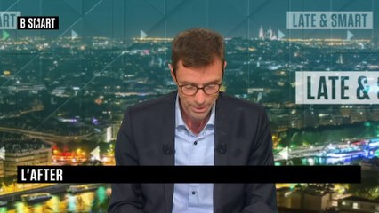 LATE & SMART - L'after du jeudi 3 juin 2021