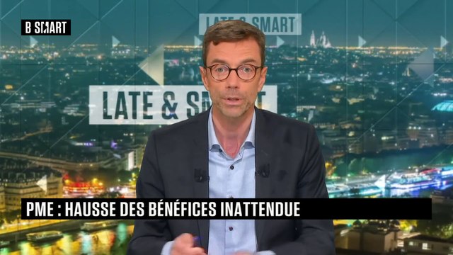 LATE & SMART - L'aperitif du jeudi 3 juin 2021