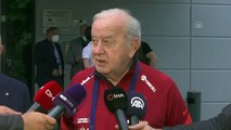 PADERBORN - Türkiye-Moldova hazırlık maçının ardından - Selim Soydan