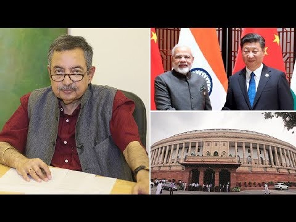 Jan Gan Man Ki Baat, Episode 234: India-China Summit and Justice K.M. Joseph