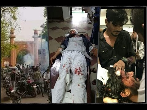 'आरएसएस जिन्ना के बहाने एएमयू कैंपस में घुसने की कोशिश कर रहा है'