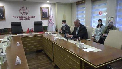 Türkiye ile Arnavutluk ortak miras için iş birliği yapacak