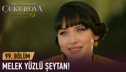 Betül'ün iki yüzlülüğü... - Bir Zamanlar Çukurova 99. Bölüm