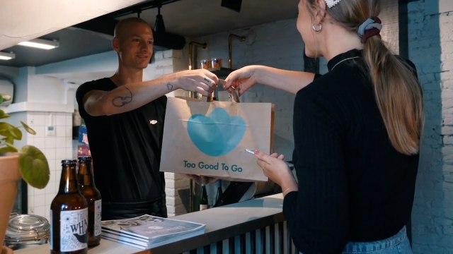 Food Rescue App Fighting Climate Change Induced By Food Waste