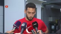 Hakan Çalhanoğlu: 