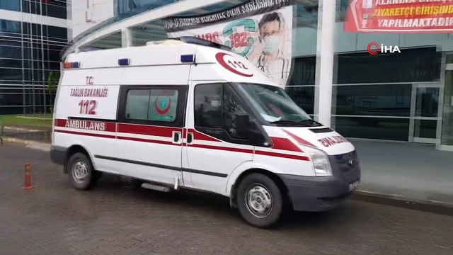 Ünlü giyim fabrikasında 30 işçi gıda zehirlenmesi şüphesi ile hastaneye başvurdu