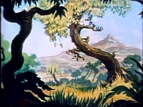 Hawaiian Birds (1936) Color Classic