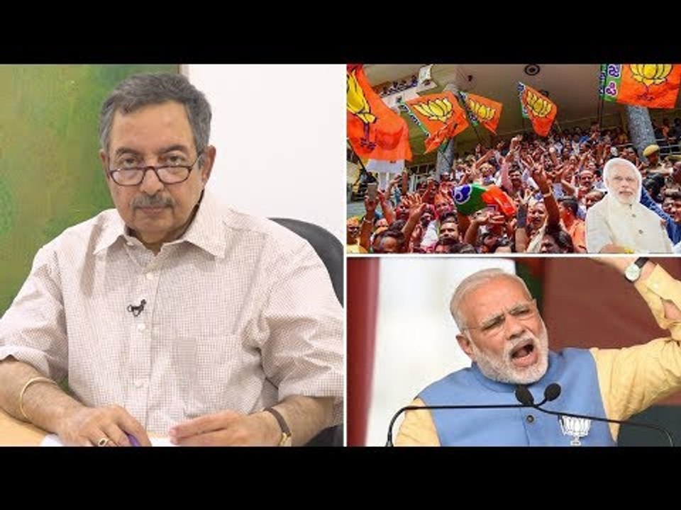 Jan Gan Man Ki Baat, Ep 242: Karnataka Results and Complaint Over Modi's 'Menacing Language'