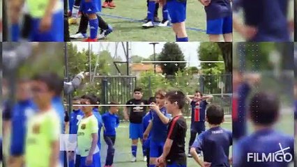 Nos U8/U9 Rétrospective saison 2020-2021 !