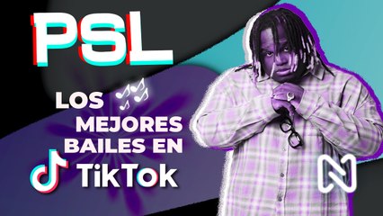 ¡No te pierdas! PSL | NUEVO BAILE TENDENCIA de Sech en TIKTOK - Junio 2021