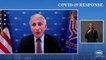 LIVE - Dr. Fauci and the White House COVID-19 response team give an update