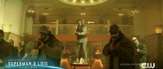 Superman & Lois 1x09 - Loyal Subjekts - Season 1 Episode 9 Trailer