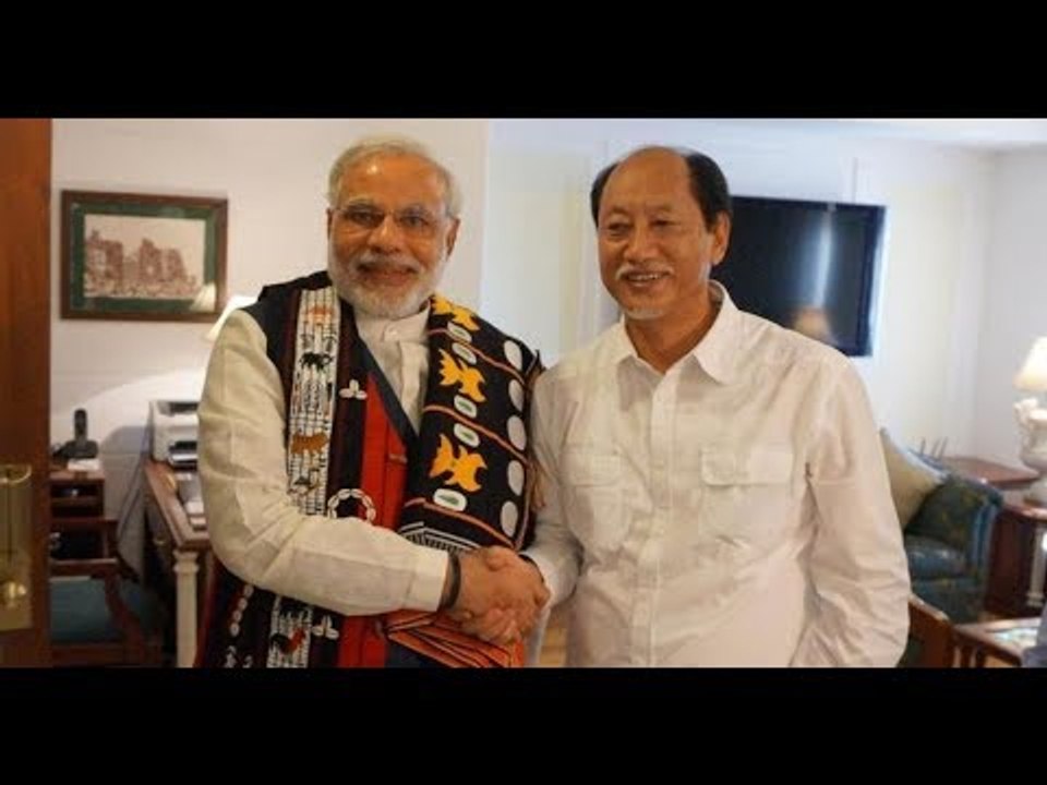 नॉर्थ ईस्ट डायरी: नगालैंड में सत्तारूढ़ एनडीपीपी के नेताओं पर फ़र्ज़ी हलफनामे देने का आरोप