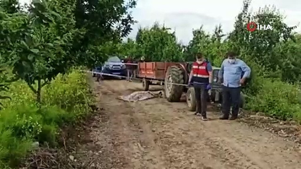 Bursa'da akıl almaz ölüm! Tarla yolunda böyle bulundu