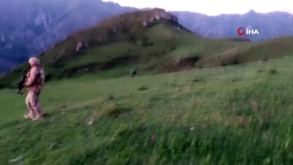 Bitlis'te 1'i gri kategoride 3 terörist etkisiz hale getirildi