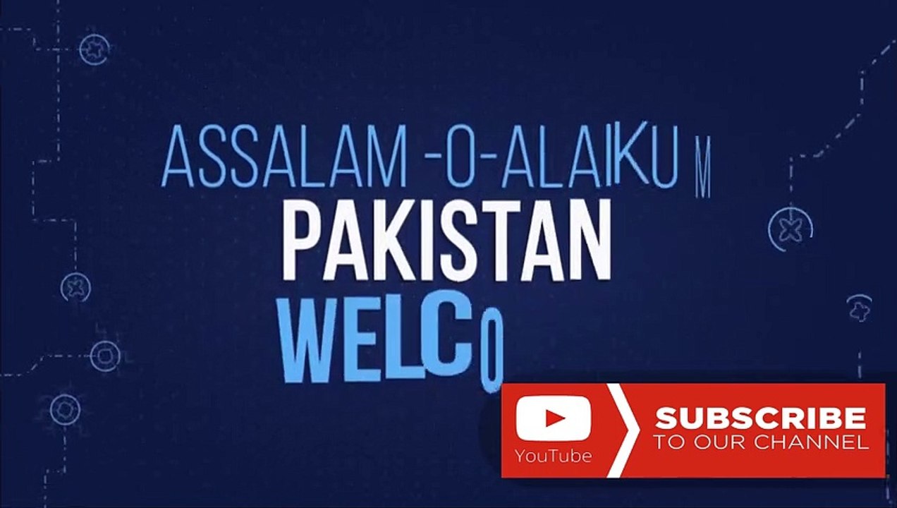 My Channel Intro