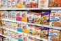 Here's What Those Colored Boxes on Food Packaging Mean