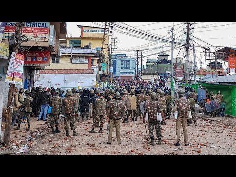 नॉर्थ ईस्ट डायरी: शिलॉन्ग में हिंसा के बाद क्या है स्थिति