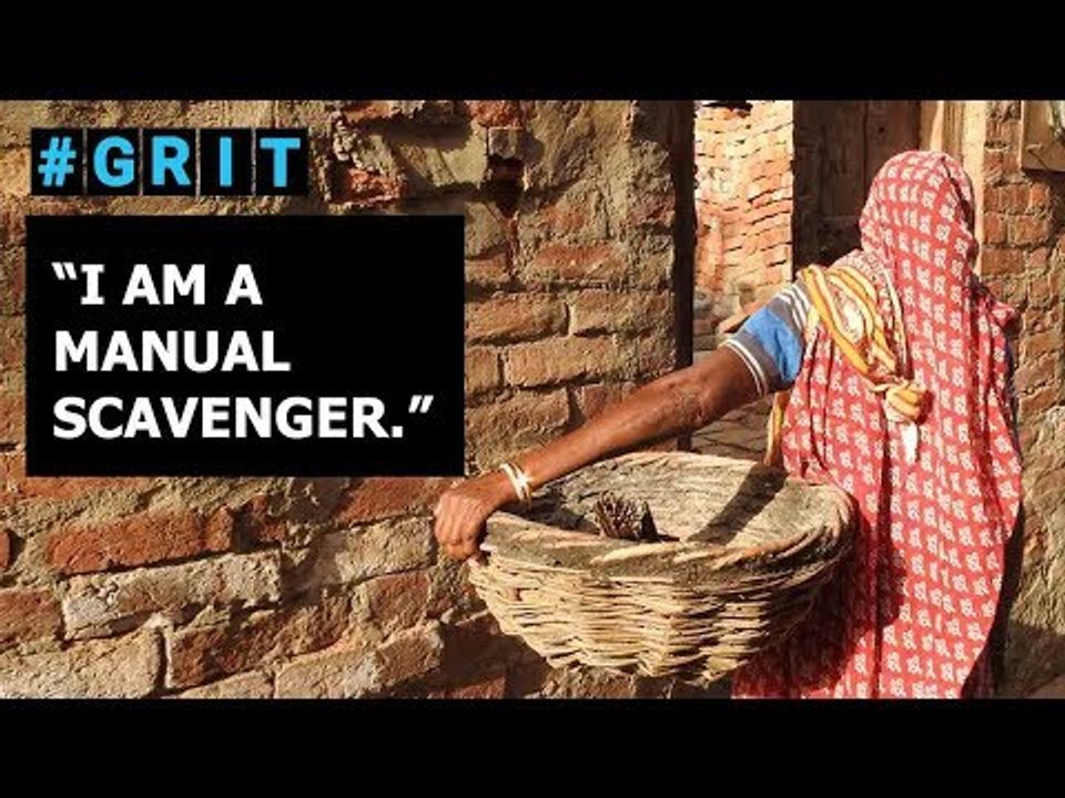 Why is India counting its manual scavengers?