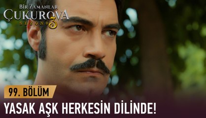 Demir, Çukurova'ya rezil oldu! - Bir Zamanlar Çukurova 99. Bölüm