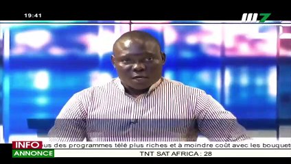 JT BAMBARA 19H30 DU 03 JUIN 2021