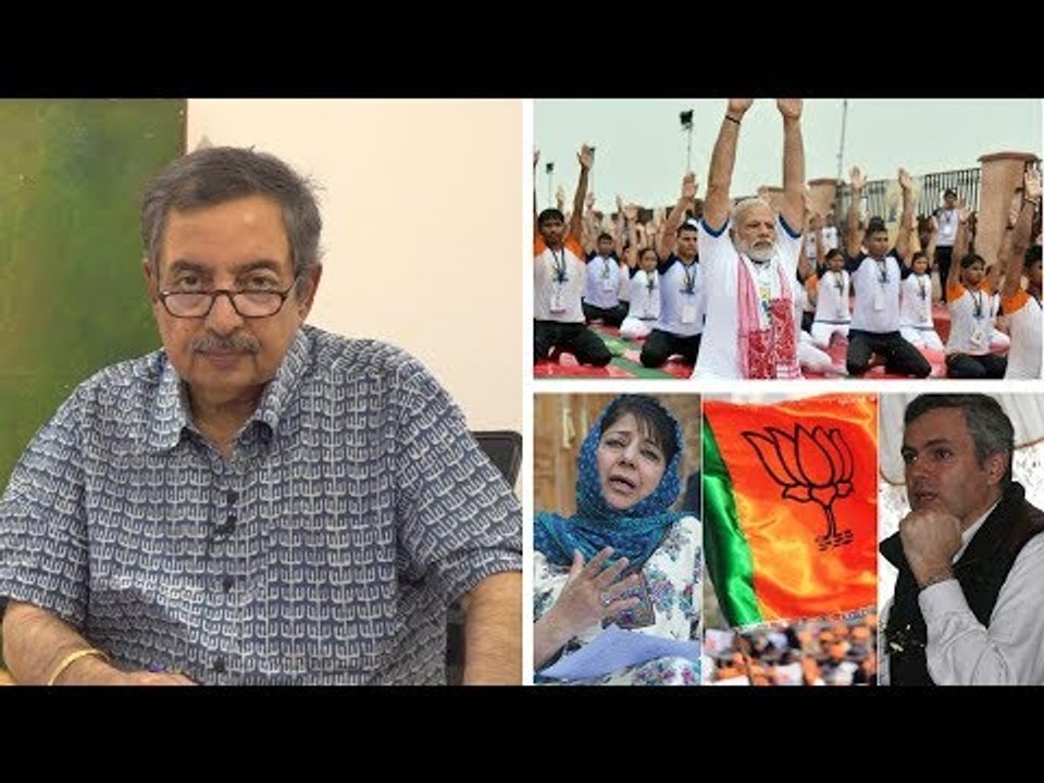 Jan Gan Man Ki Baat, Episode 262: International Yoga Day and Kashmir