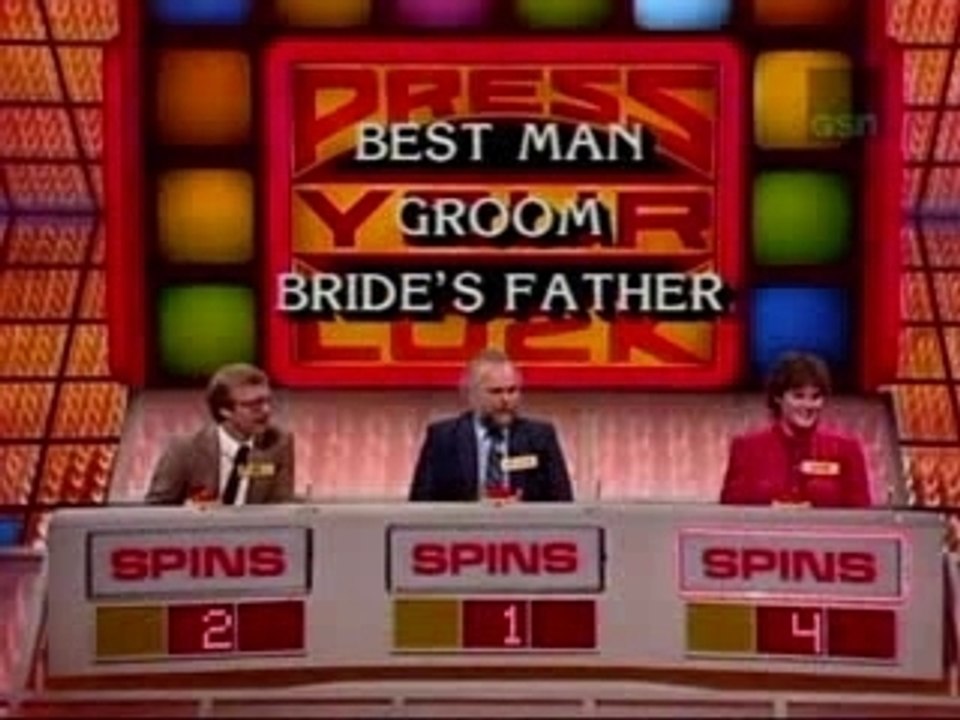 Michael Larson on Press your Luck