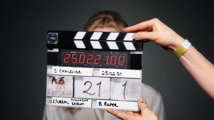 Kate Winslet, la nueva embajadora   L'Oréal Paris