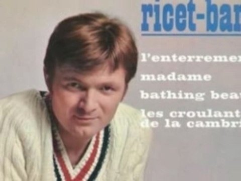 Ricet Barrier - les cousins de paris