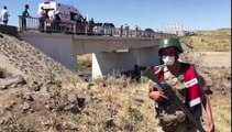 Şanlıurfa’da feci kaza! Köprüden düşen araçtan kurtulan olmadı…