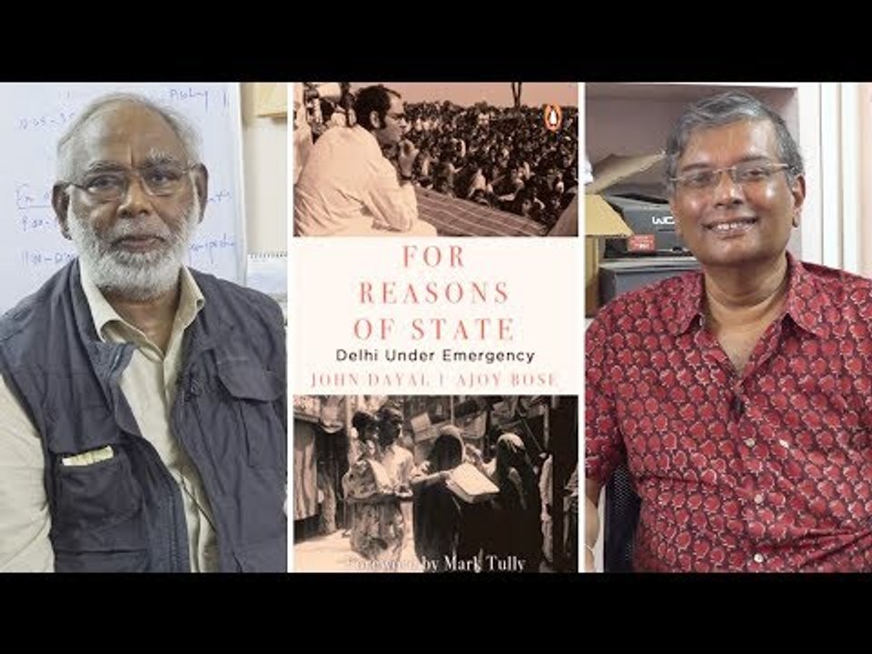 Emergency: Then and Now - Two Reporters Look Back