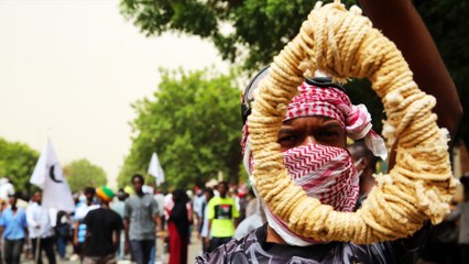 القصاص لضحايا الثورة.. مظاهرات سودانية غاضبة في ذكرى فض الاعتصام