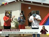 GMVV : En Lara se entregaron viviendas dignas para las familias del sector Los Cocos