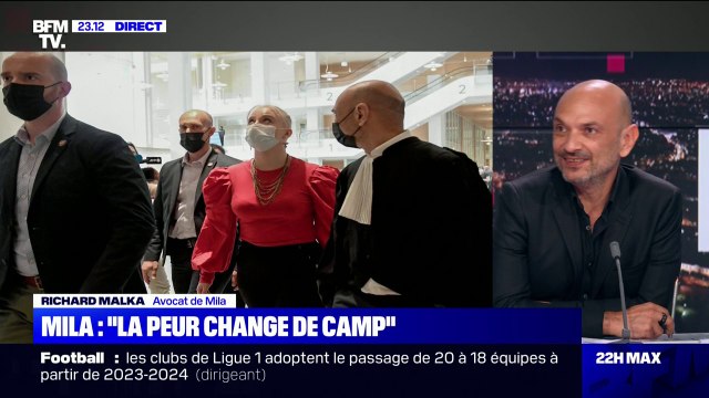 Affaire Mila: pour son avocat, elle ne pliera pas, elle ne lâchera pas