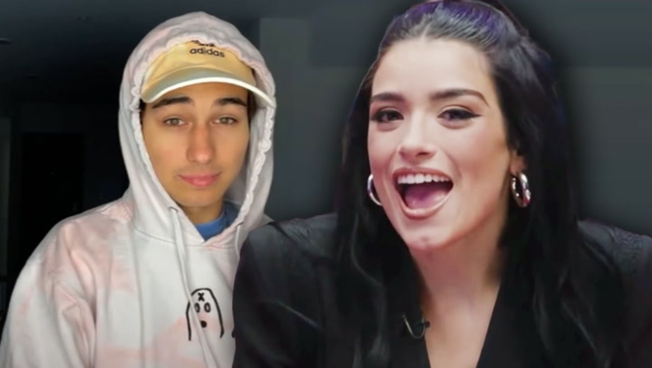 Dixie D'Amelio Slams Kio Cyr After Charli D'Amelio Diss on Triller Live