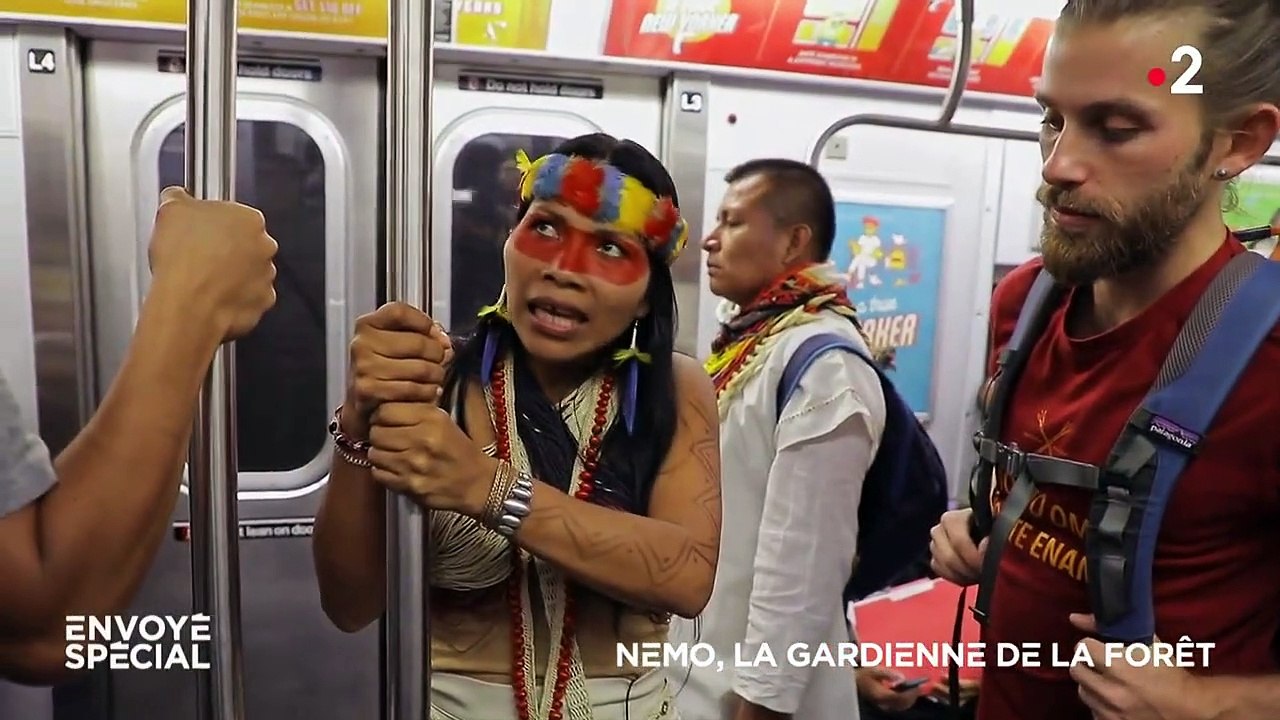 Nemo, la gardienne de la forêt