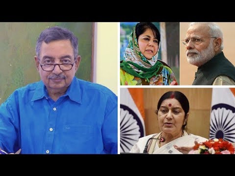 Jan Gan Man Ki Baat, Episode 268: Kashmir and Sushma Swaraj's Trolling