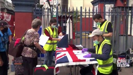 İngiltere'den yeni seyahat kararı