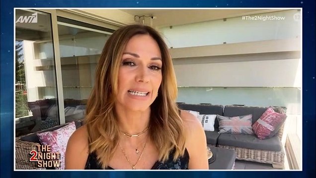 The 2night show: Επική Έλλη Κοκκίνου: «Έμαθες πότε δεν μπορώ να έρθω για να γράψεις την εκπομπή…»