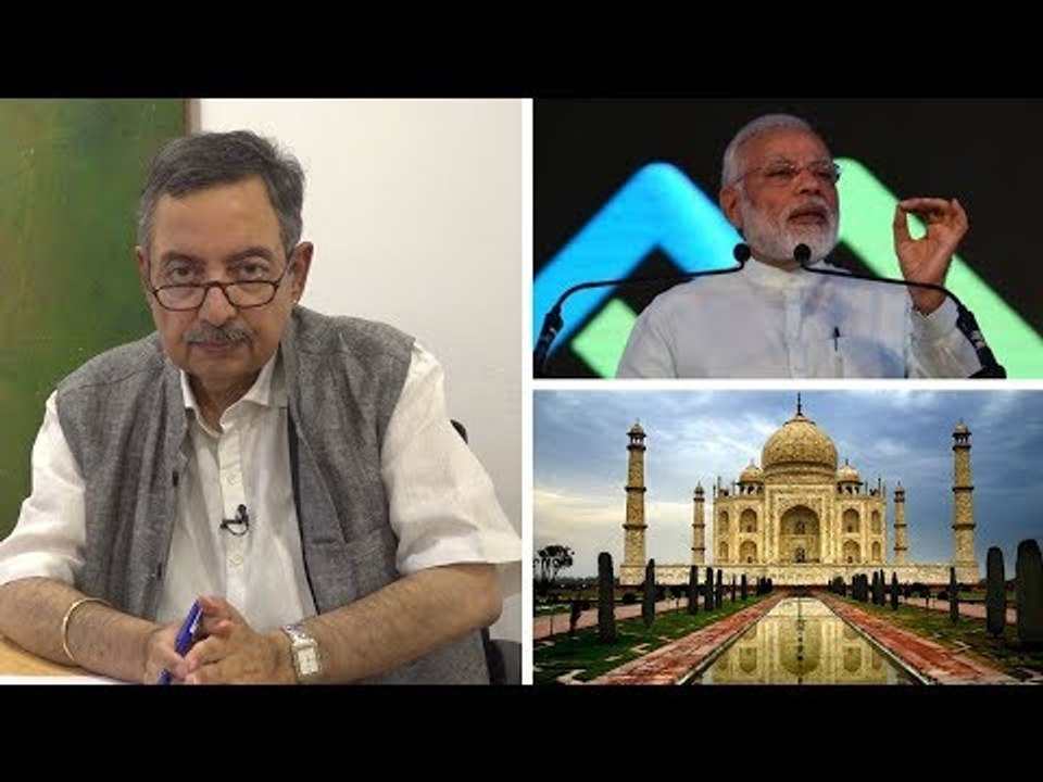 Jan Gan Man Ki Baat, Episode 274: PM Modi's Desperation and Taj Mahal