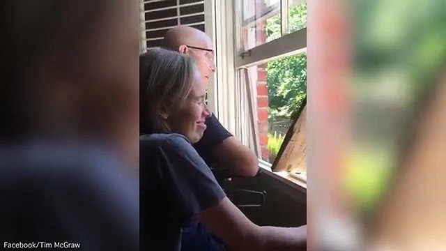 Hababam sınıfının o sahnesi gerçek oldu