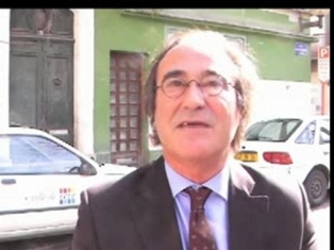 Sète : François Commeinhes 2