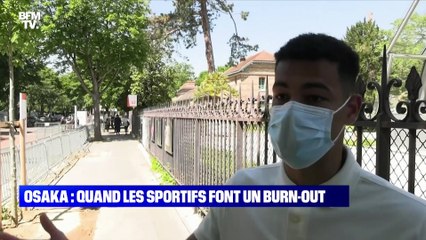 Le plus de 22h Max: quand les sportifs font un burn-out - 03/06