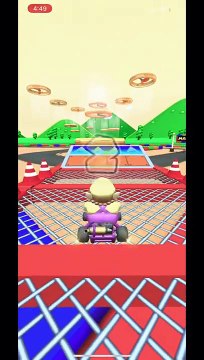 Mario Kart Tour - Hammer Bro Cup Challenge: Glider Challenge Gameplay