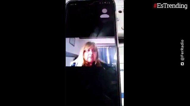 Polémica en Argentina por profesora que le dice a sus alumnos que el COVID-19 no existe