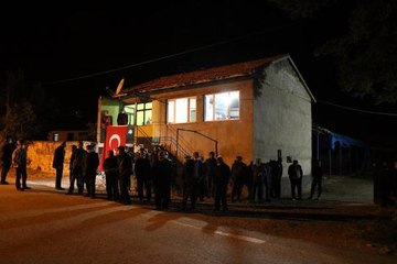 Son dakika haberleri! AFYONKARAHİSAR'A ŞEHİT ATEŞİ DÜŞTÜ