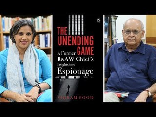 Wide Angle, Episode 43: China Increasing Threat, Pakistan More of a Nuisance: Former RAW Chief