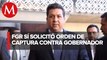 Juez confirma que FGR solicitó orden de aprehensión contra García Cabeza de Vaca