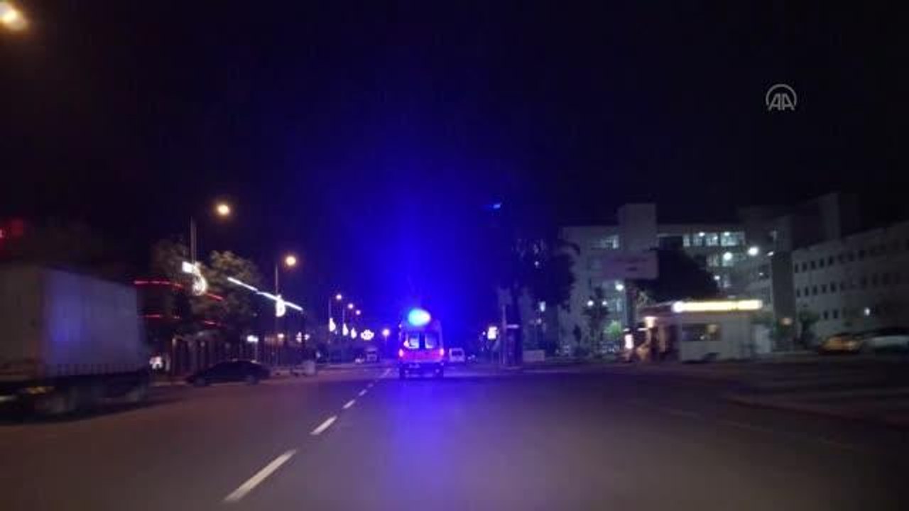 Son dakika haberi | Akrabalar arasında çıkan silahlı kavgada aynı aileden 3 kişi öldü, 1 kişi yaralandı