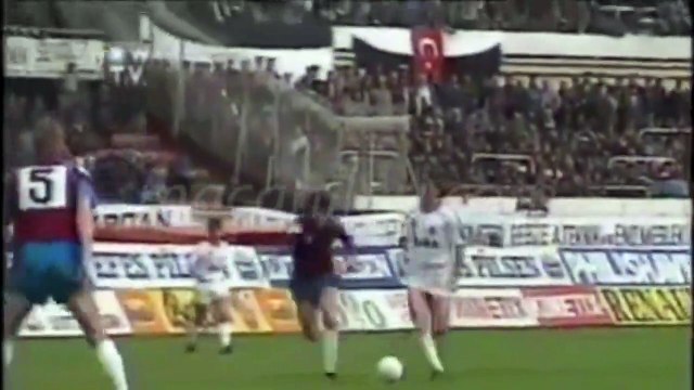 Beşiktaş 3-2 Trabzonspor 25.04.1992 - 1991-1992 Turkish 1st League Matchday 27 + Before & Post-Match Comments (Ver. 2)